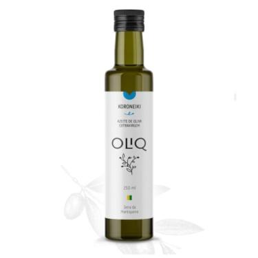 Imagem de Azeite de Oliva Extravirgem Oliq Koroneik 250 mL