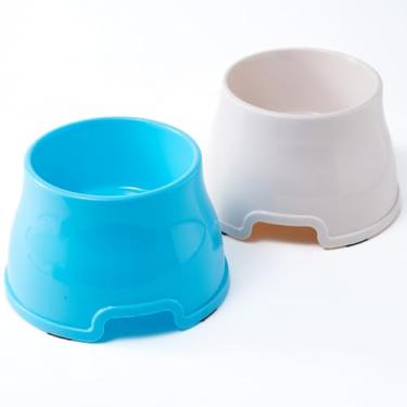 Imagem de Tigelas Spaniel para Orelhas Compridas de Cães – Pacote com 2 Tigelas de Orelhas Compridas para Cachorros, Tigelas de Água e Comida Sem Derramamento para Cocker Spaniels, Beagles e Raças de Orelhas