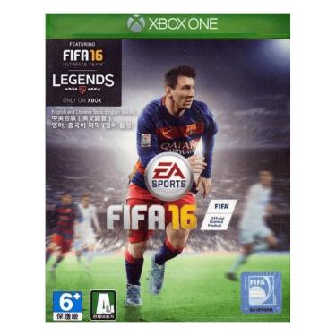 Imagem de Jogo Fifa 16 Xbox One Asiatico