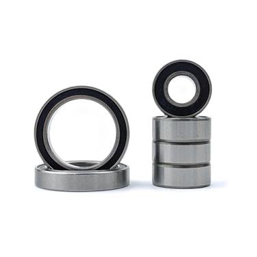 Imagem de AMZRC 6Pcs Front & Rear Alex Wheel Hub Ball Bearing Kit 5102A 5180A for Traxxas 1/7 UDR Unltd. Desert Racer Racing Truck Rc Car Part