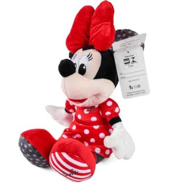 Imagem de Pelúcia Minnie, BBR, 20 cm, Treme-Treme