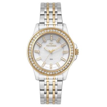 Imagem de Relógio Technos Feminino St.moritz Bicolor - 2035nav-1k 2035nav-1k