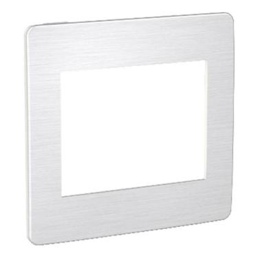 Imagem de Placa Orion 4x4 6 Módulos Cosmic Grey Scheneider - SCHNEIDER