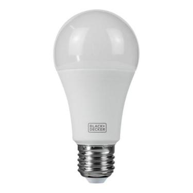 Imagem de Lâmpada De Led Bulbo 17w E27 Black Decker - Embralumi