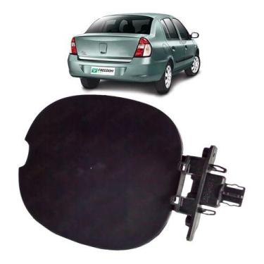 Imagem de Portinhola do tanque renault clio 1.0 1.6 sedan 2000 á 2009 - FREEDOM 