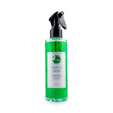 Imagem de Home Spray Broto de Bambu - Perfume Fresco e Suave - Pantanal Aromas