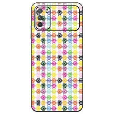 Imagem de Capa Adesivo Skin191 Verso Para Poco M3 (2020) - KawaSkin