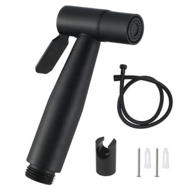 Imagem de Ducha Higienica Chuveirinho Banheiro Lavabo Box Privada Higiene Limpez