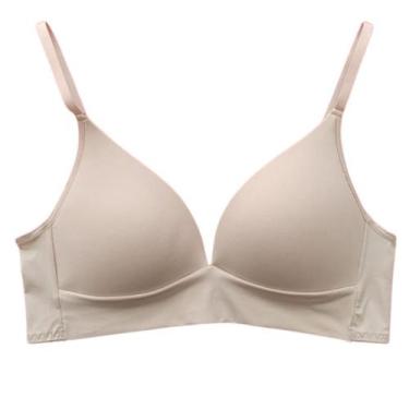 Imagem de Sutiã Sem Aro Com Bojo Soft Confortável Soutien Bojo Confort - Sou Gat