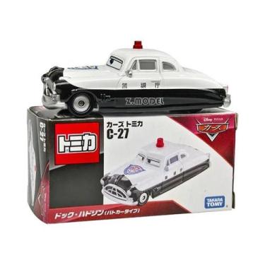 Imagem de Carro De Corrida De Liga Leve 1:55 Do McQueen De Carros Da Disney Pixa