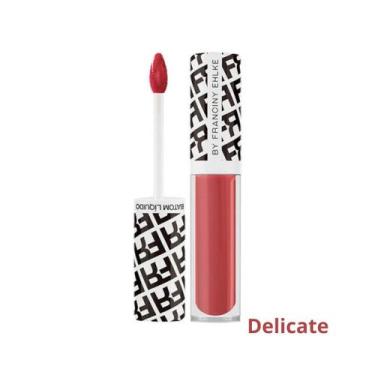 Imagem de Batom Líquido Matte Fran By Franciny Ehlke - Fran by Francine Ehlke, D