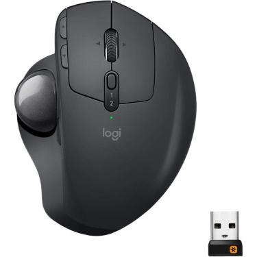 Imagem de Mouse Logitech Trackball Mx Ergo Graphite