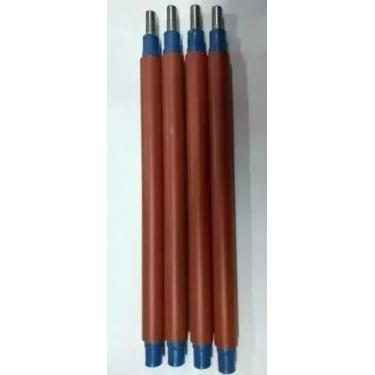 Imagem de 04 Rolos Silicone P/ plastificadoras Ps 280 - GOLDMAQ