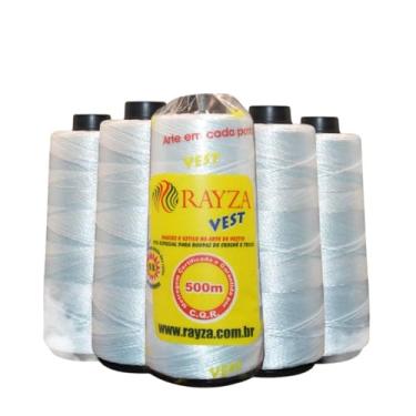 Imagem de Linha Rayza Vest Resort Grossa 018-branco Nuvem Tex 288 Novidade