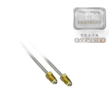 Imagem de Kit Tubo Trava Protecar E Trava Carneiro Tp10
