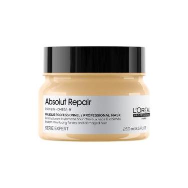 Imagem de Máscara Capilar Absolut Repair Omega 9 250g Loreal