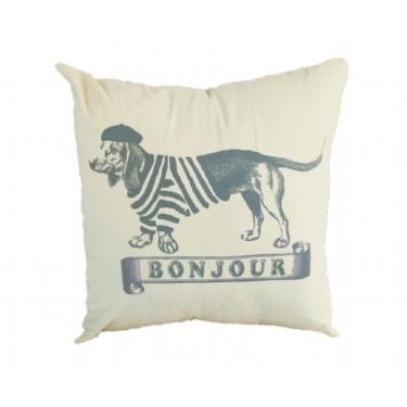 Imagem de Capa De Almofada 60X60 Bonjour