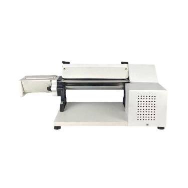 Imagem de Laminador de Massas 28cm com Cortador de Talharim Branco Malta