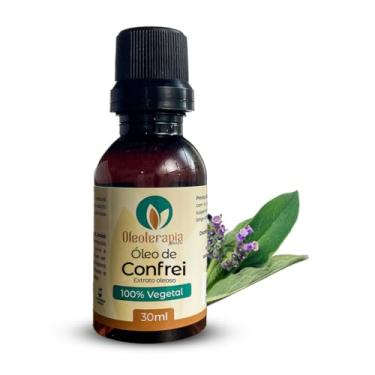 Imagem de Óleo Vegetal de Confrei - 100% natural uso capilar e corporal (30ml)