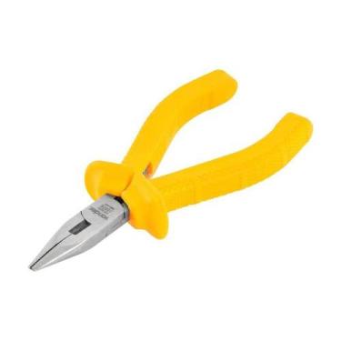 Imagem de Alicate De Bico Meia Cana Reto 4.1/2 Vonder