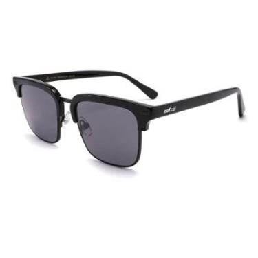 Imagem de Óculos Solar Colcci Atatako C0283a1401 Fosco Lente Cinza cat1-Masculino