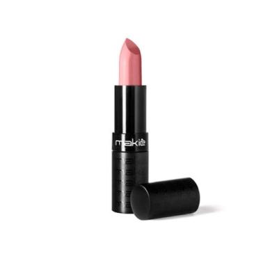 Imagem de Batom bastão makiê alta pigmentação labios vivos elegantes, AMARANA