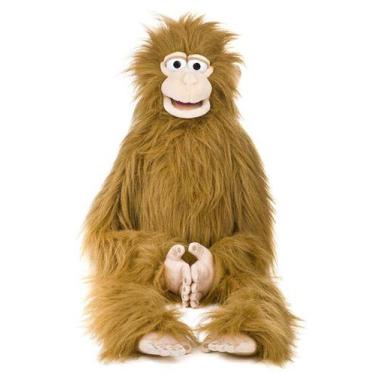 Imagem de Puppet Silly Puppets Silly Monkey enrolam na cintura 38 cm