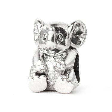 Imagem de Berloque Separador Elefante Da Sorte