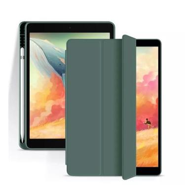 Imagem de Capa inteligente para iPad Air 10.9 (4ª e 5ª geração) com compartiment