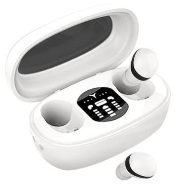 Imagem de Fones de ouvido Sleep Generic Invisible Sleep Earbuds brancos - Marca 