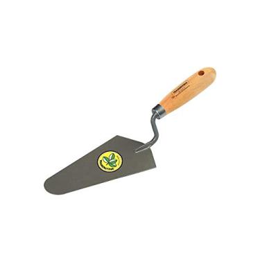 Imagem de Tramontina Colher De Pedreiro 9", Cabo De Madeira Com Furo