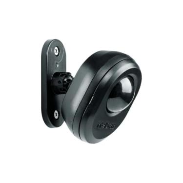 Imagem de Sensor de Presença Interruptor Para Iluminação ESPI 360 Utilizado no Acionamento Automático de Lâmpadas Com Detecção de Movimento Acenda Luz Apenas Quando Necessário Economize Conta de Energia (Preto)