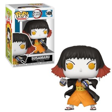 Imagem de Boneco Funko POP! Demon Slayer - Susamaru