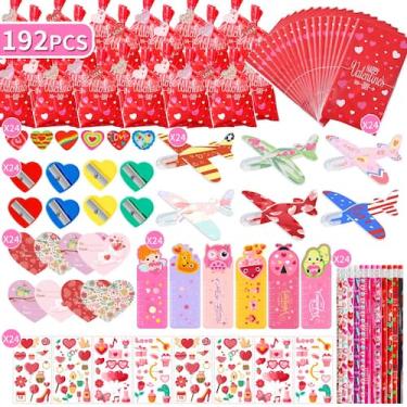 Imagem de Conjunto de presentes de Dia dos Namorados ECOHDT para crianças com ar