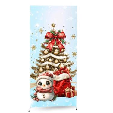 Imagem de Painel Lateral Romano Veste Fácil 0,90m x 2,20m Natal - Fadrix, PLNAT0