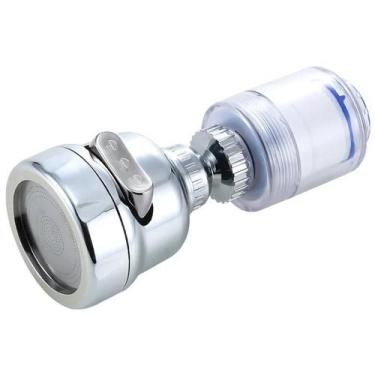 Imagem de Filtro Purificador De Água Rotativo 360 Graus Com 3 Modos, Filtragem U