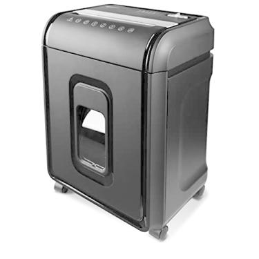 Imagem de Fragmentadora De Papel 24 Folhas Aurora AS2425CD 220v Cesto 26,5L