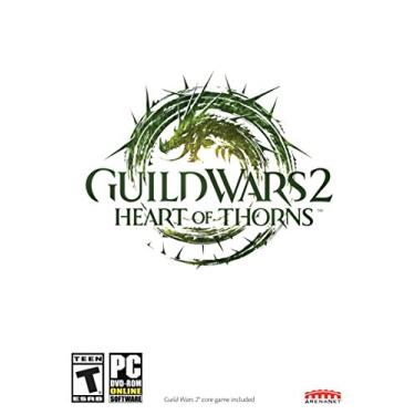 Imagem de Guild Wars 2: Heart of Thorns