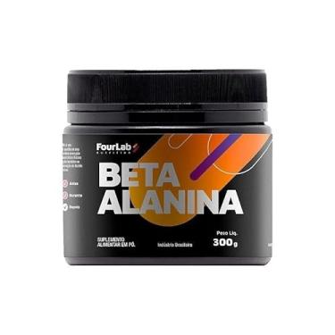 Imagem de BETA ALANINA 300G SABOR NATURAL - FOURLAB