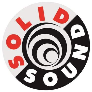 Imagem de Capa Baixo COMBAT - Solid Sound