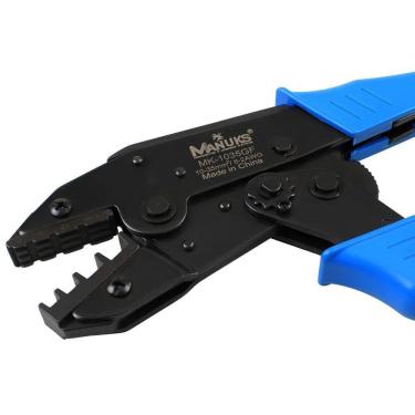 Imagem de Alicate Crimpar Prensa Terminais Ilhos Tubolar 10 Ate 35Mm