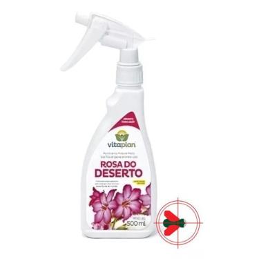 Imagem de Fertilizante Adubo Foliar para Rosas do Deserto Vitaplan Nutriplan - P