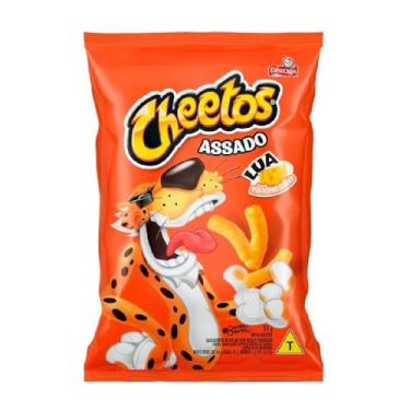 Imagem de Salgadinho Elma Chips Cheetos Lua sabor Parmesão 35g
