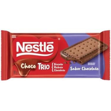 Imagem de Chocolate Chocotrio Chocolate 90g