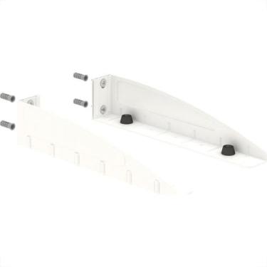 Imagem de Suporte Micro Ondas Multivisao F-Decor Branco