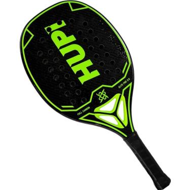Imagem de Raquete Beach Tennis HUPI Carbon Elite 3K Pro 3.0-Unissex