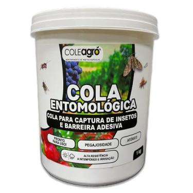 Imagem de Cola Entomológica Incolor Captura e Barreira para Formigas e Insetos V