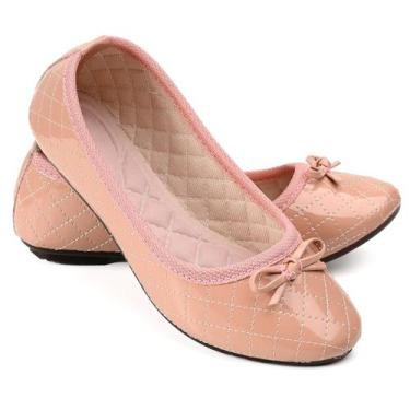 Imagem de Sapatilha infantil MX55 - MAX MODEL, Rose, 25/26