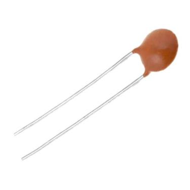 Imagem de Capacitor ceramico disco Guitarra .001uF 50v - MXP