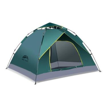 Imagem de Tenda Happy Travel Instant Pop Up 240x240x140cm à prova d'água